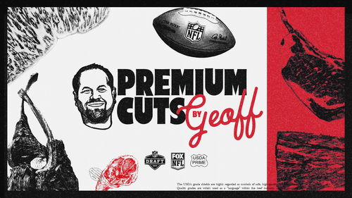 CHICAGO BEARS Trending Image: Premium Cuts: 'Grading' the NFL Draft's prime prospects